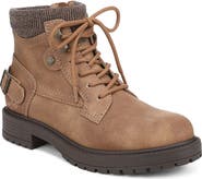 Blowfish Malibu Astor Faux Leather Boot