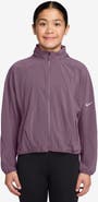 Nike Kids' Mavn Dri-FIT Hooded Zip-Up Jacket