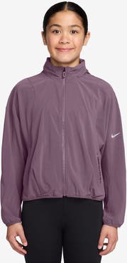 Nike Kids' Mavn Dri-FIT Hooded Zip-Up Jacket