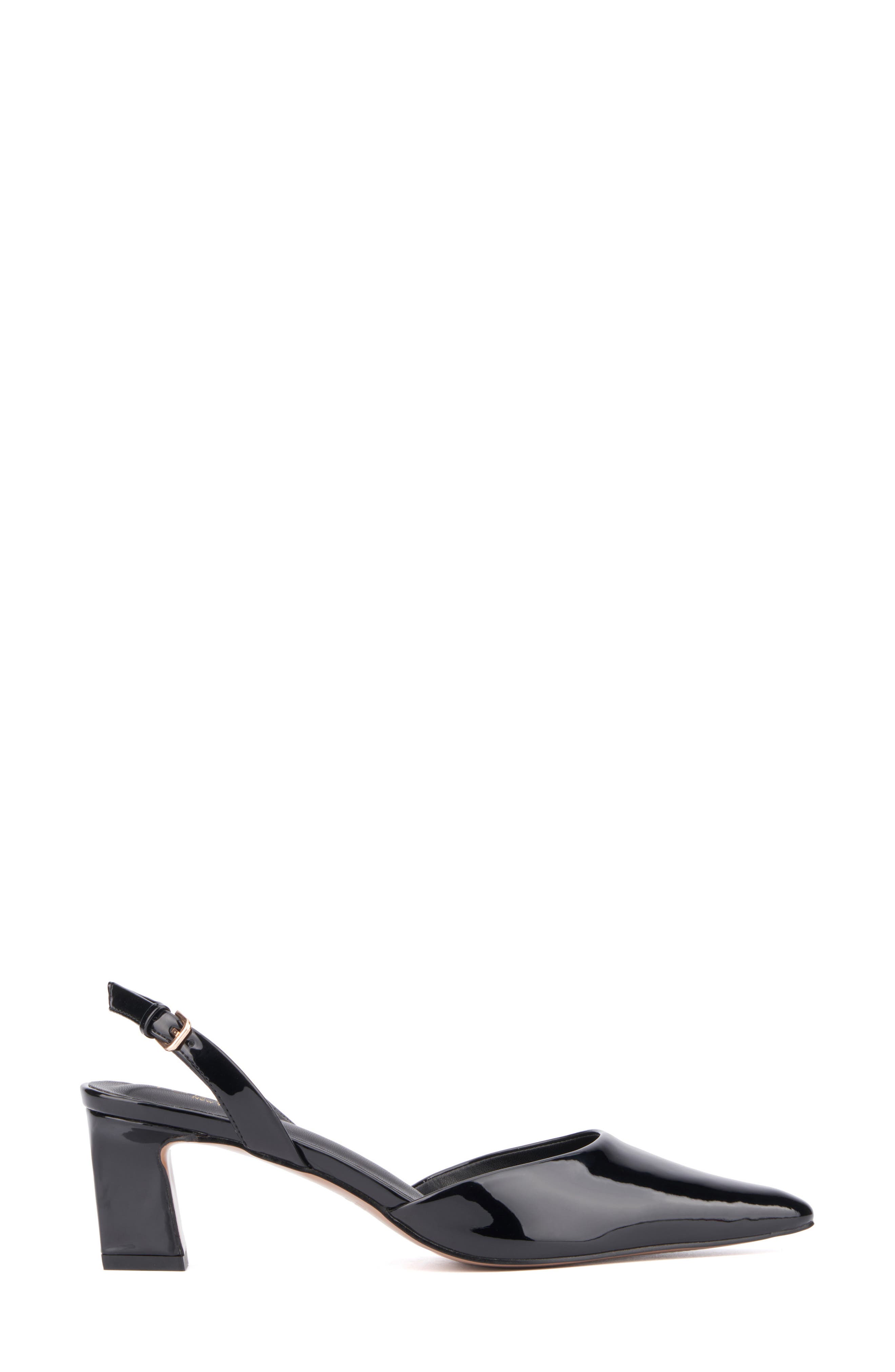 TORGEIS Jacqueline Slingback Pump, Alternate, color, Black