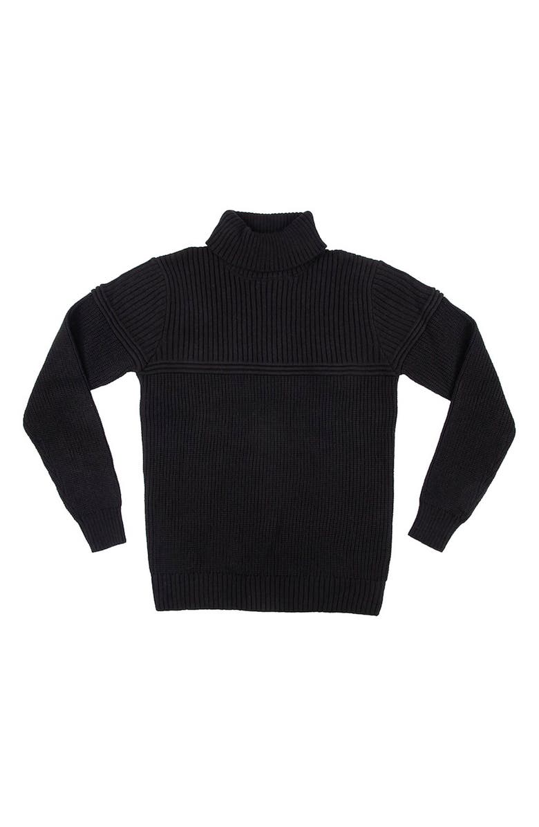XRAY Turtleneck Sweater, Alternate, color,