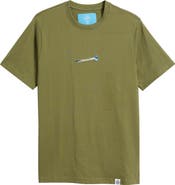 VIC GARCIA WORLD Tough As Nails Cotton Graphic T-Shirt