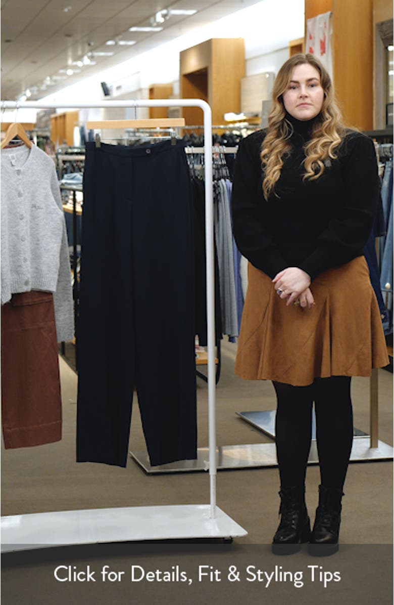 Wide Leg Pants, sales video thumbnail