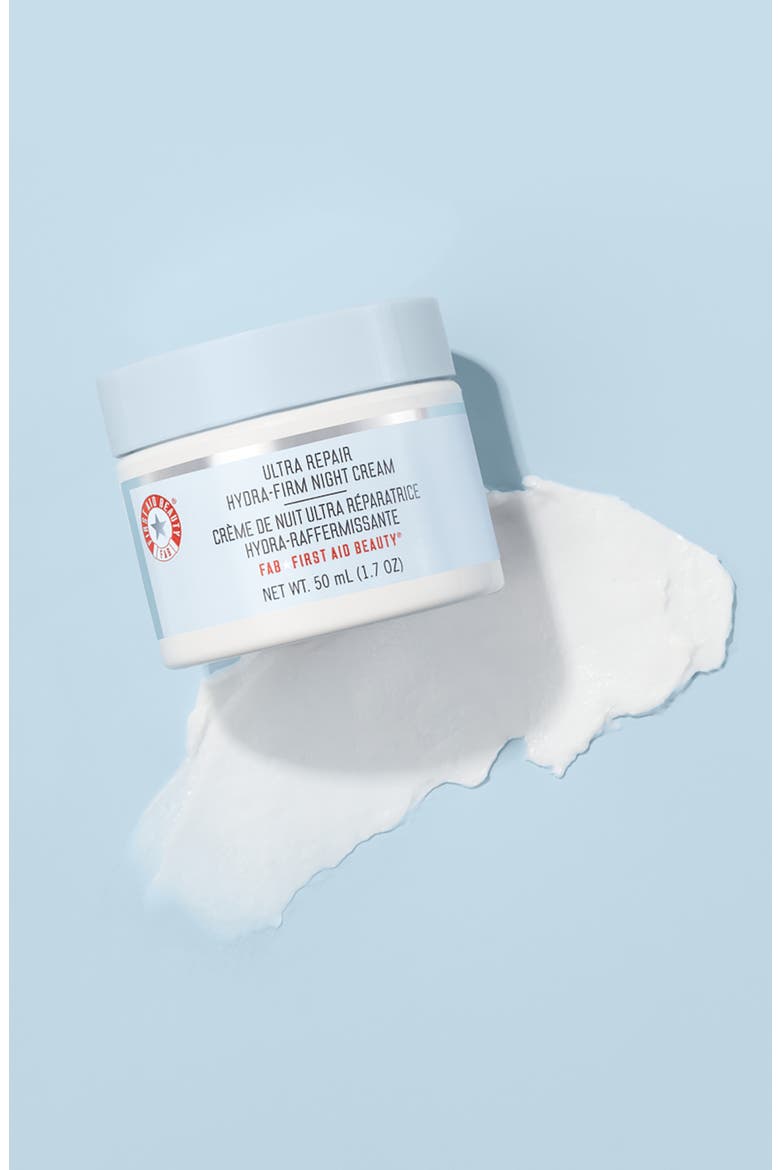 Ultra Repair Hydra-Firm Night Cream, Alternate, color, NO COLOR