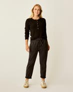 Cave Designs Amara Pointelle Sweater