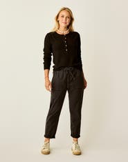 Cave Designs Amara Pointelle Sweater