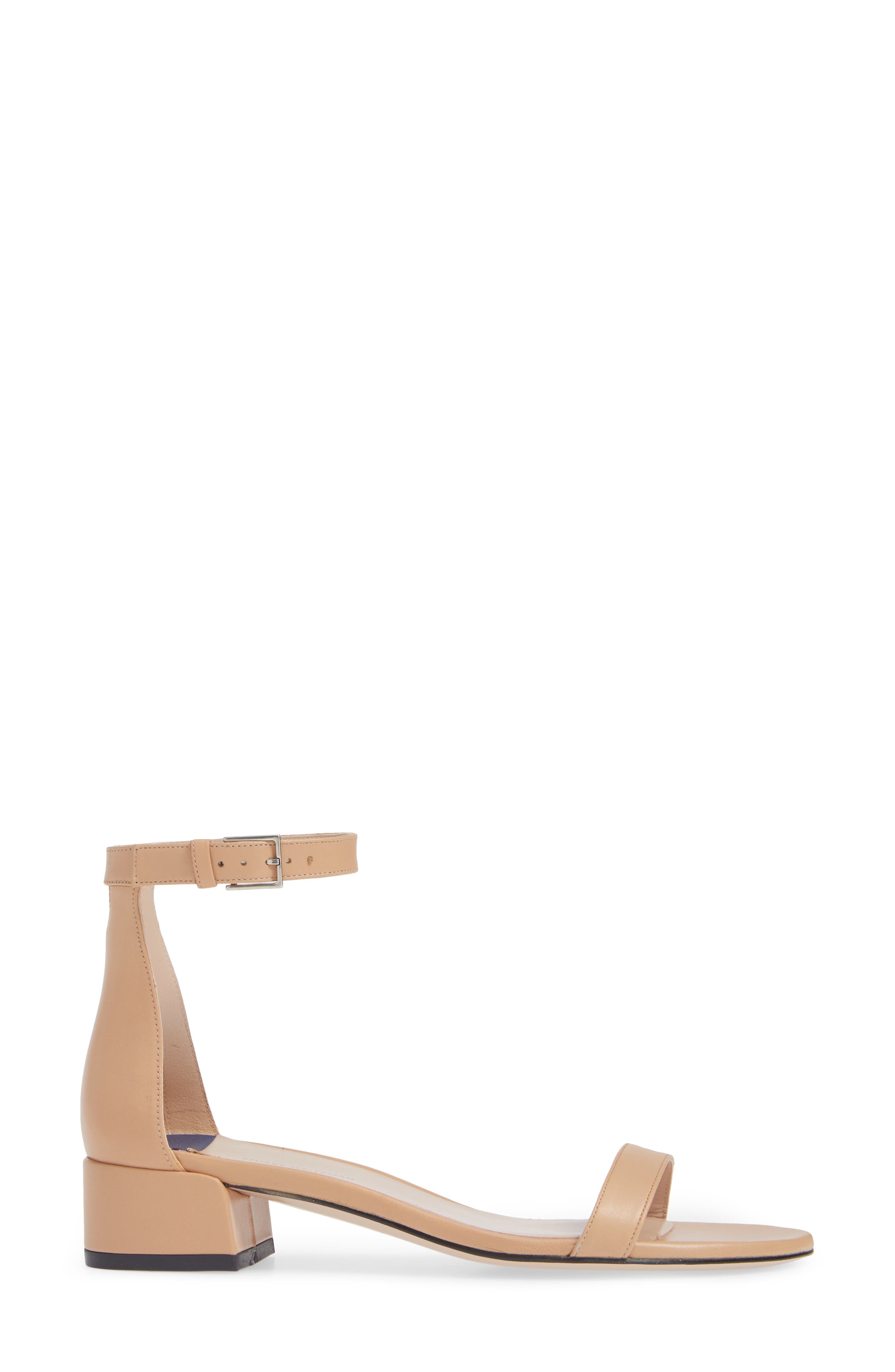 Stuart Weitzman Nudist Sandal, Alternate, color, 