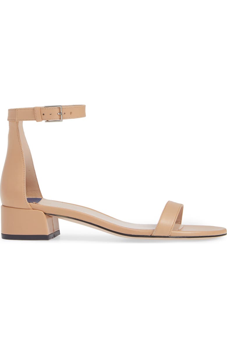 Stuart Weitzman Nudist Sandal, Alternate, color,