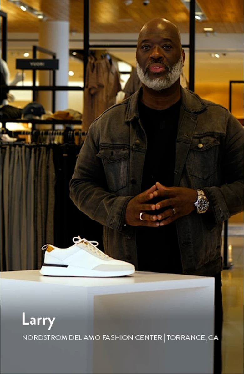 Crossover<sup>™</sup> Victory Sneaker, sales video thumbnail