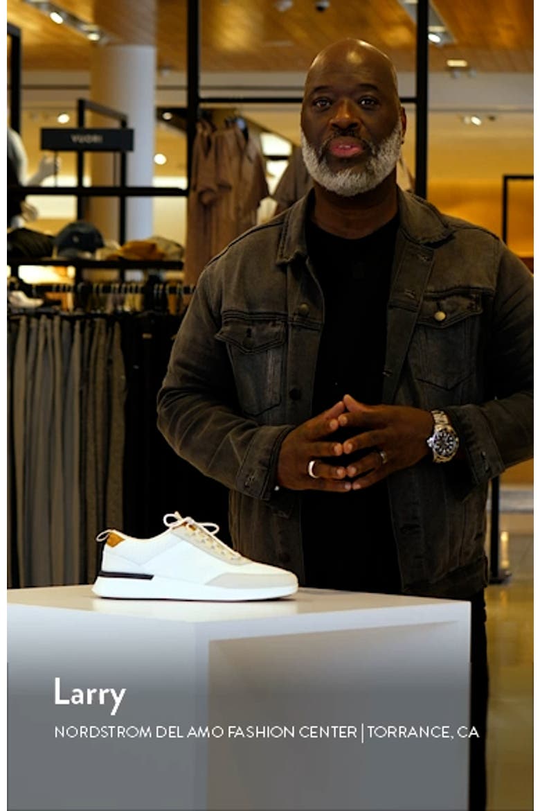 Crossover™ Victory Sneaker video