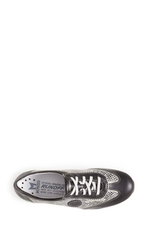 Mephisto 'yael' Soft-air Sneaker In Multi