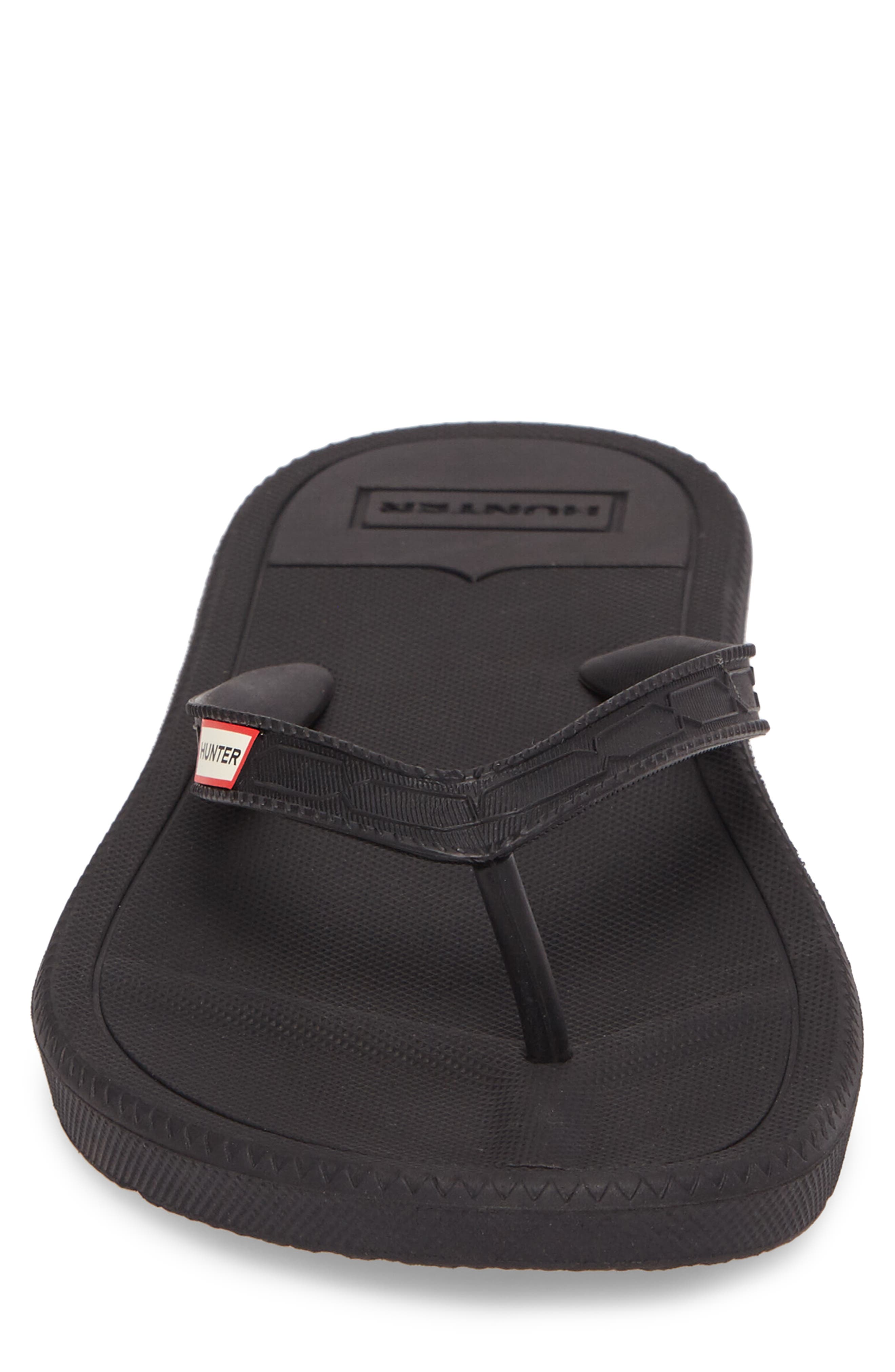 Hunter Original Flip-Flop, Alternate, color, 