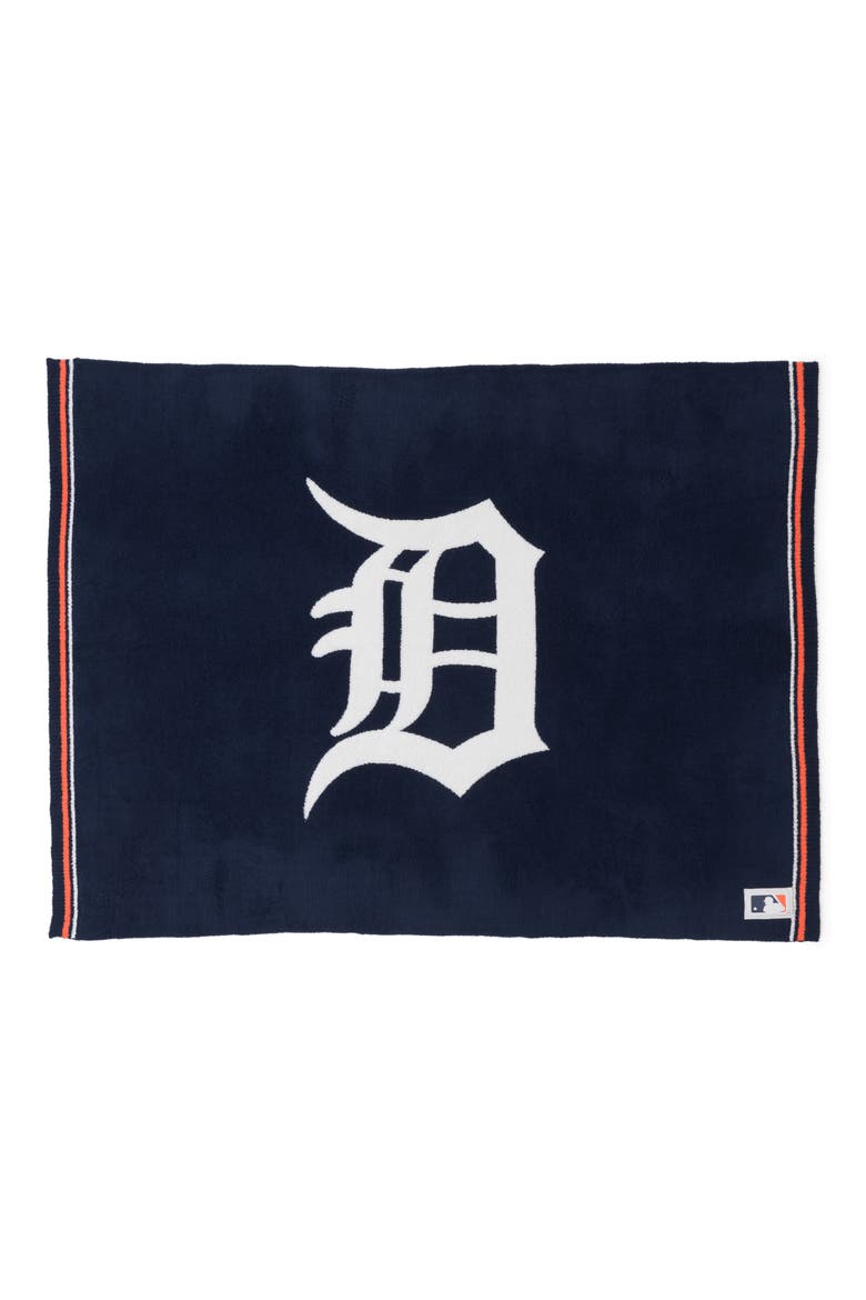 CozyChic® Detroit Tigers Throw Blanket, Alternate, color, TIGERS MULTI