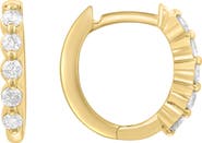 EFFY Diamond Huggie Earrings