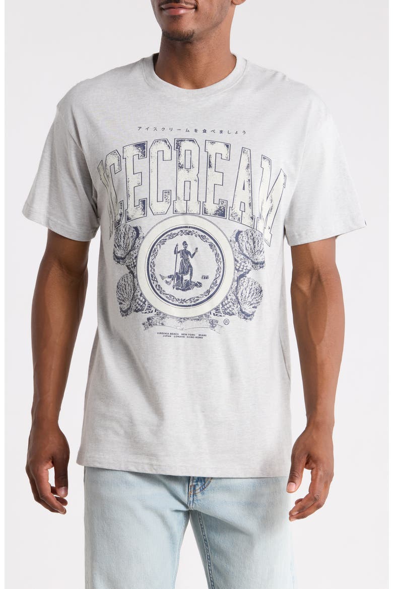 Decadence Graphic T-Shirt, Main, color, H GRAY