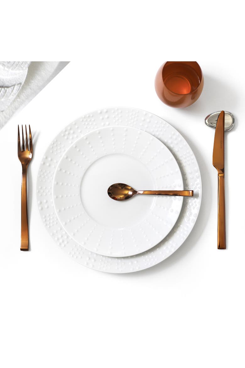 Side Pvd Copper 5 Piece Place Setting, Alternate, color, COPPER