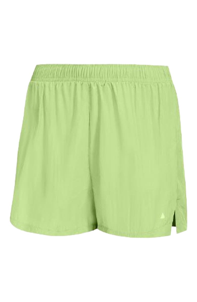 Vitality Surface Run Short, Alternate, color, Lime