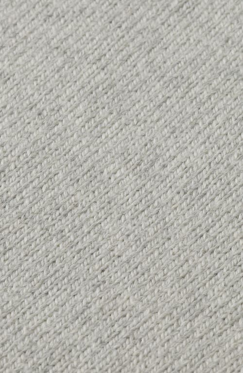 Scotch & Soda Boys' Relaxed Fit Embroidered Hoodie - Big Kid In Gray