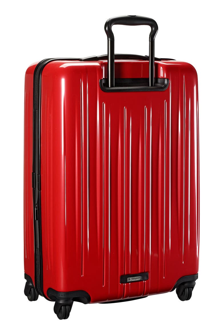 V3 Short Trip 26-Inch Expandable Wheeled Packing Case, Alternate, color, HOT PINK