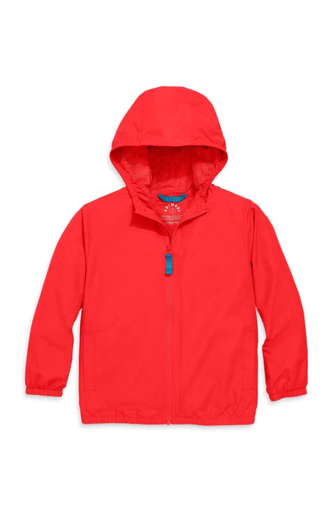 Kids Packable Windbreaker (Toddler, Little Kid, & Big Kid)