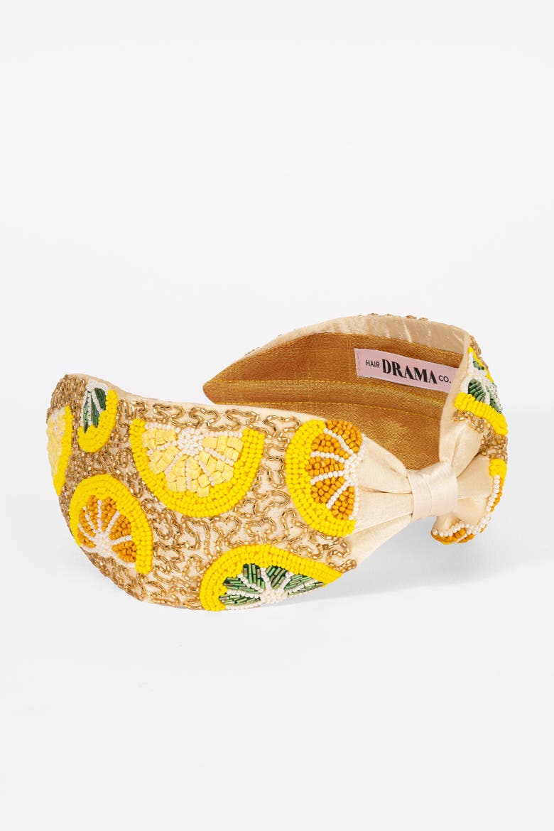 Blue Ocean - Headband, Alternate, color, Yellow