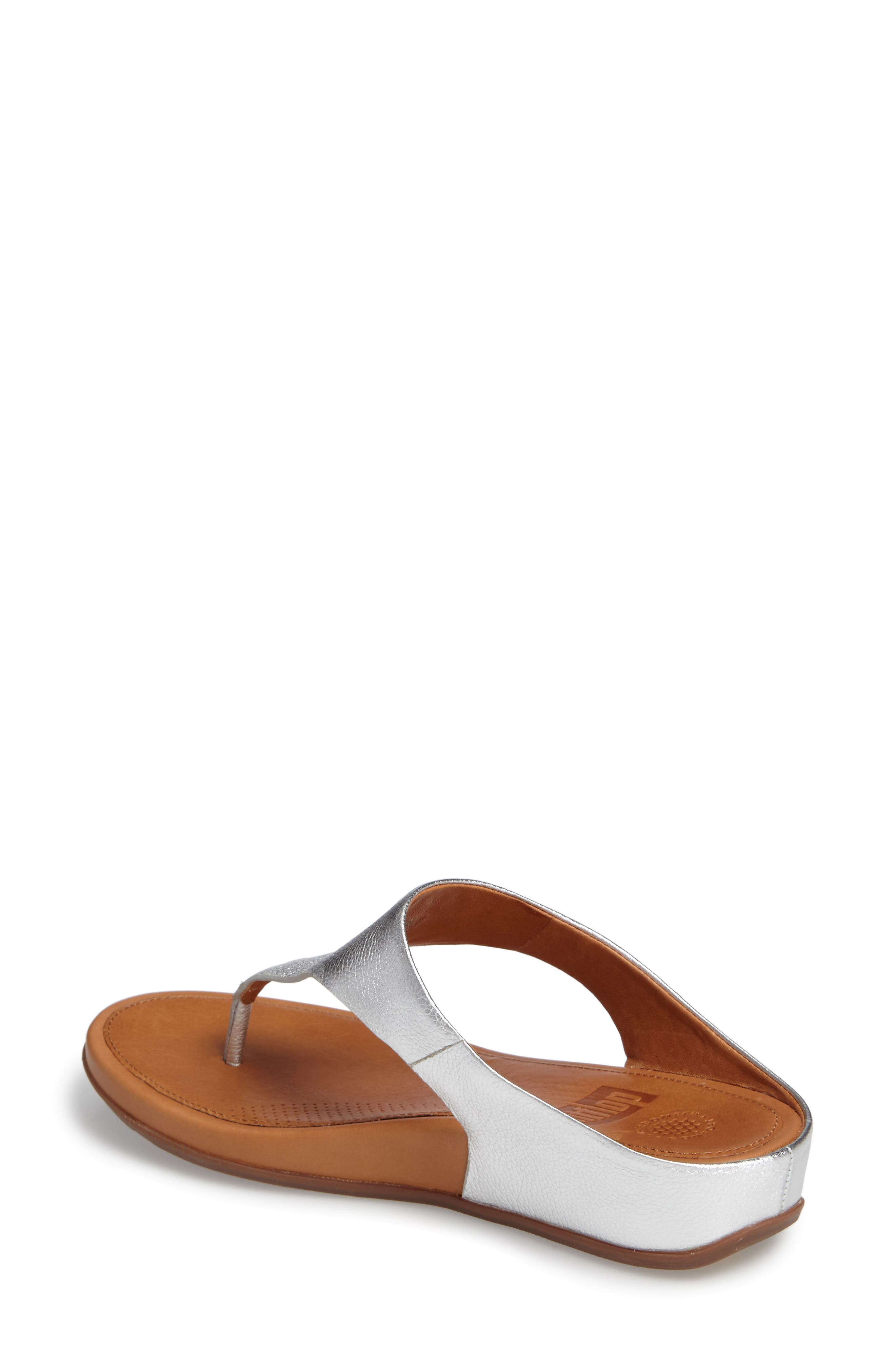 FitFlop <sup>™</sup> Banda Sandal, Alternate, color, 