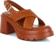 LONDON RAG Nambo Lug Sole Sandal