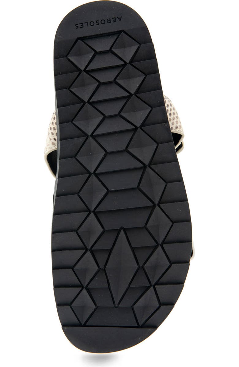 Aerosoles Lee Grip Sole Sandal, Alternate, color,