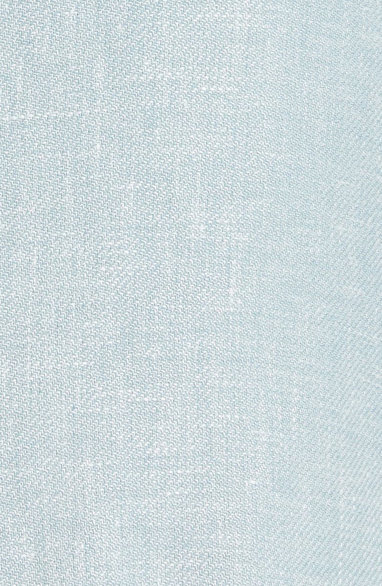 ZEGNA Fairway Crossover Linen & Wool Blend Sport Coat, Alternate, color, 