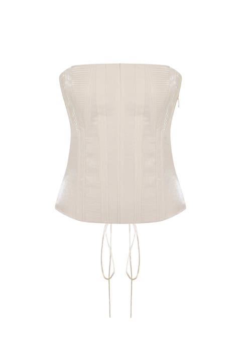 Daydreamers Structured Corset