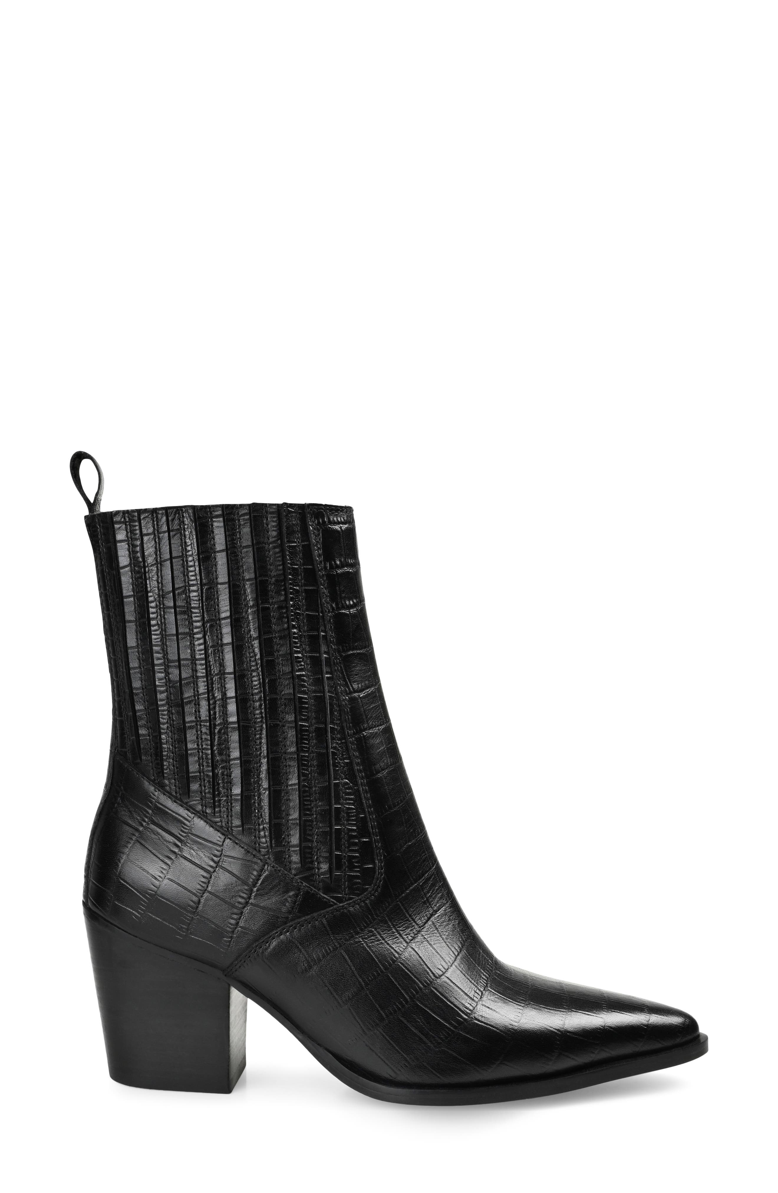 Journee Signature Markka Chelsea Boot, Alternate, color, 
