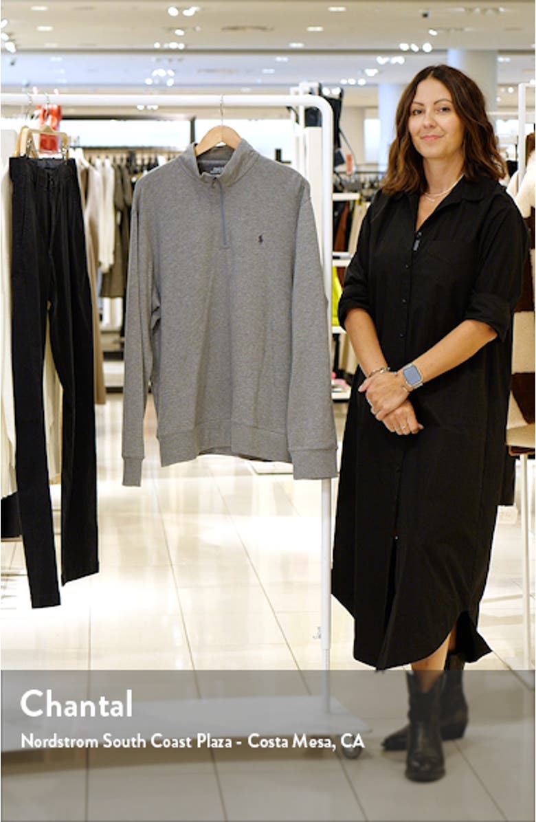 Half Zip Pullover, sales video thumbnail