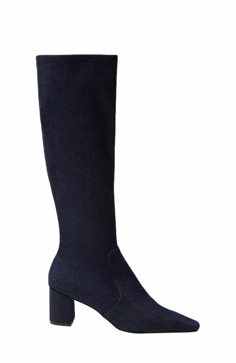 Knee High Glove Boot