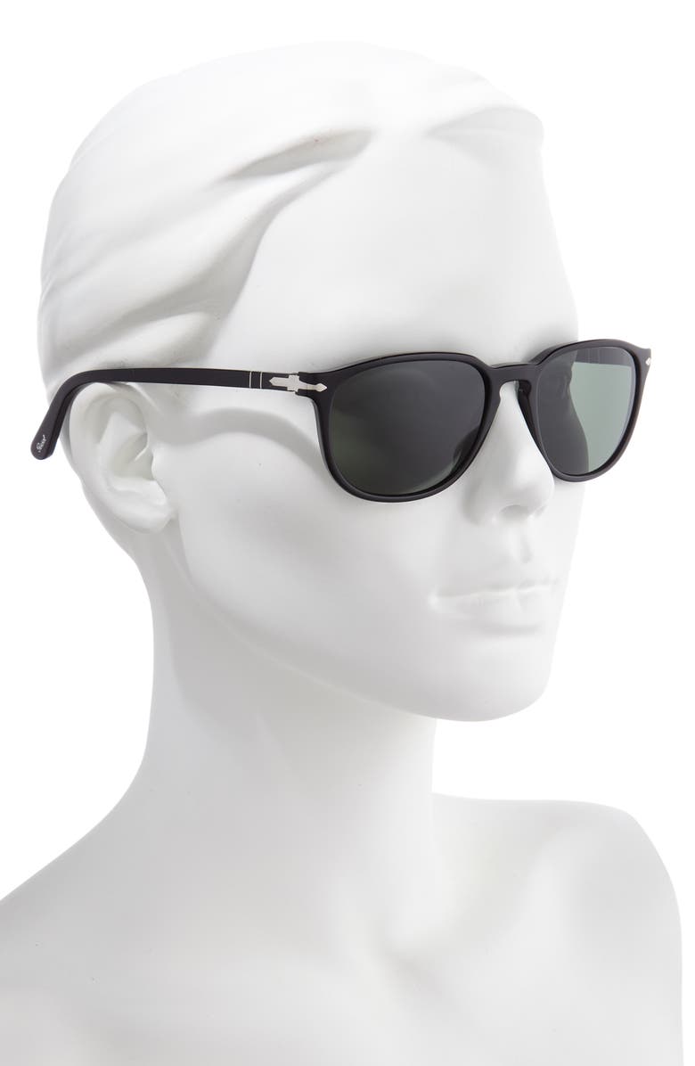 Persol 52mm Retro Inspired Sunglasses, Alternate, color,