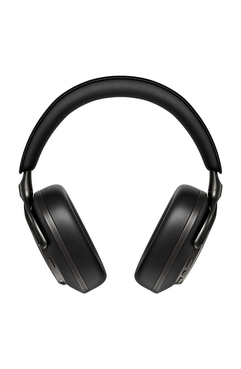 Bowers 
Wilkins Px8 S2  Wireless Noise Canceling Bluetooth Headphones, Alternate, color, Black