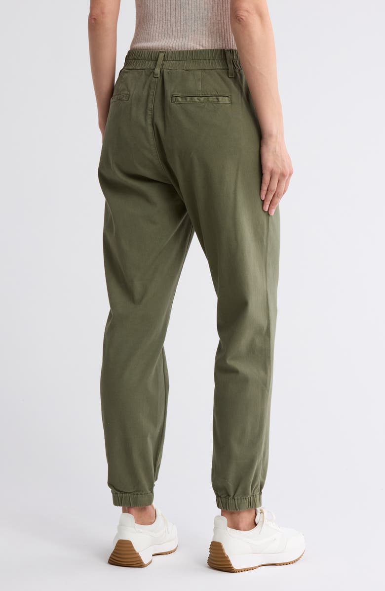AG Caden Joggers, Alternate, color, Sulfur Infantry Green