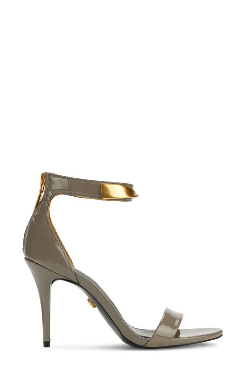 Donna Karan New York Sabina Ankle Strap Sandal In Cloud
