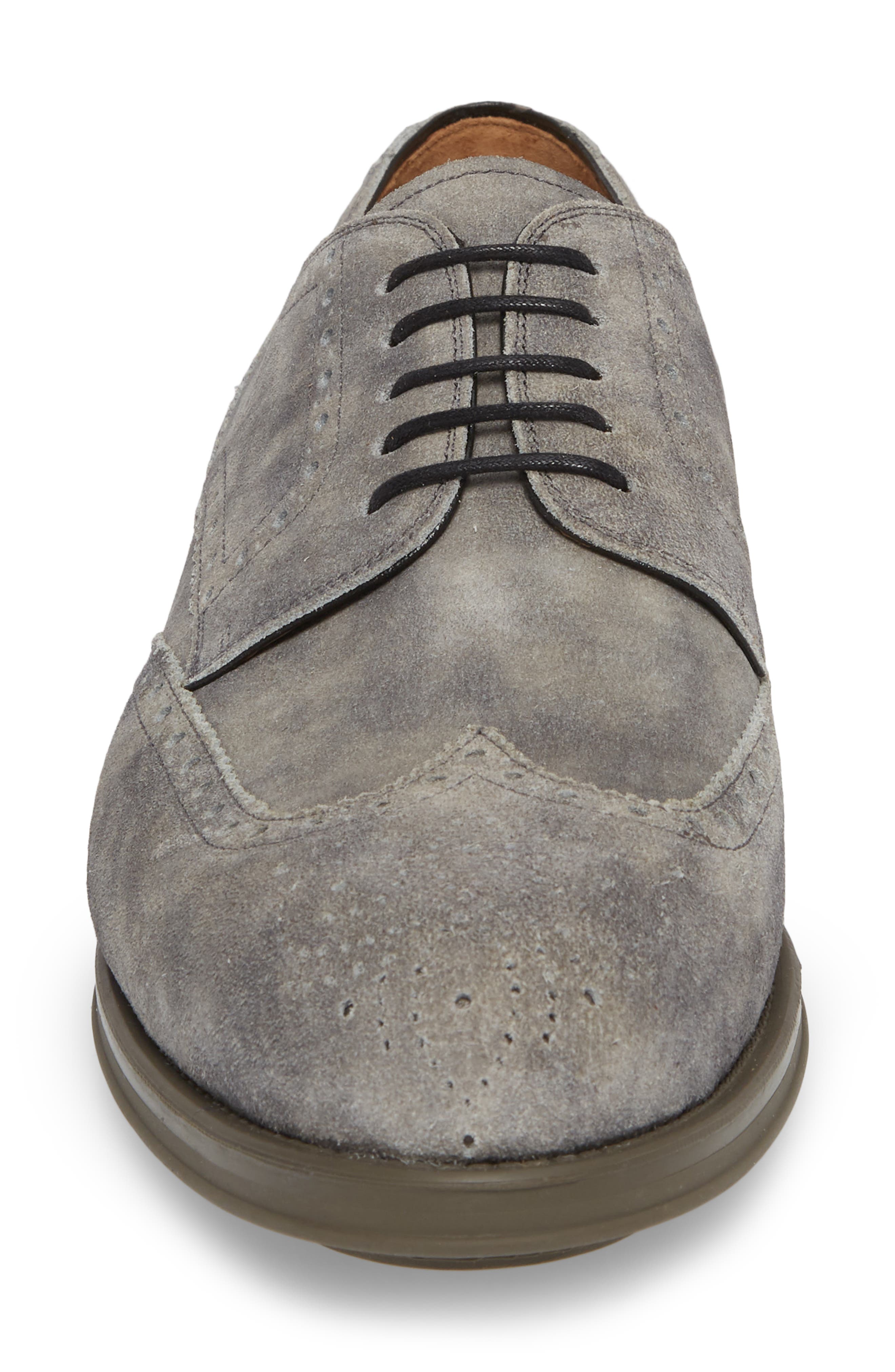 Magnanni Diversa Tormo Wingtip Derby, Alternate, color, 