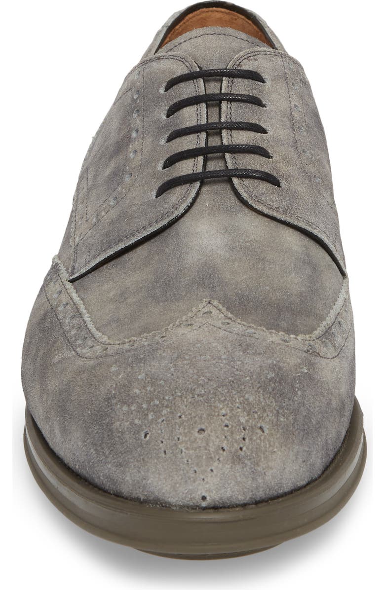 Magnanni Diversa Tormo Wingtip Derby, Alternate, color,