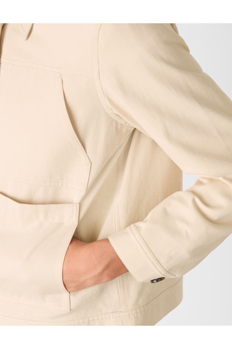 Mia Pocket Detail Jacket, Alternate, color, Neutral