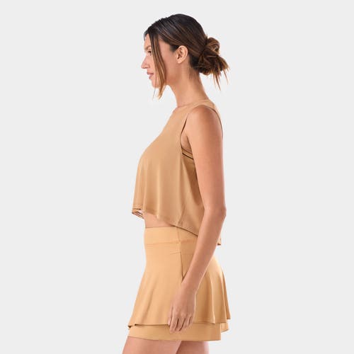 Tavi Flatter Flow Hi Lo Tank In Neutral