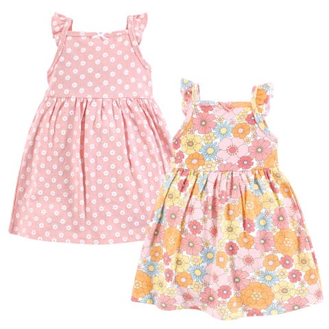 Sleeveless 2-pack Dress Set