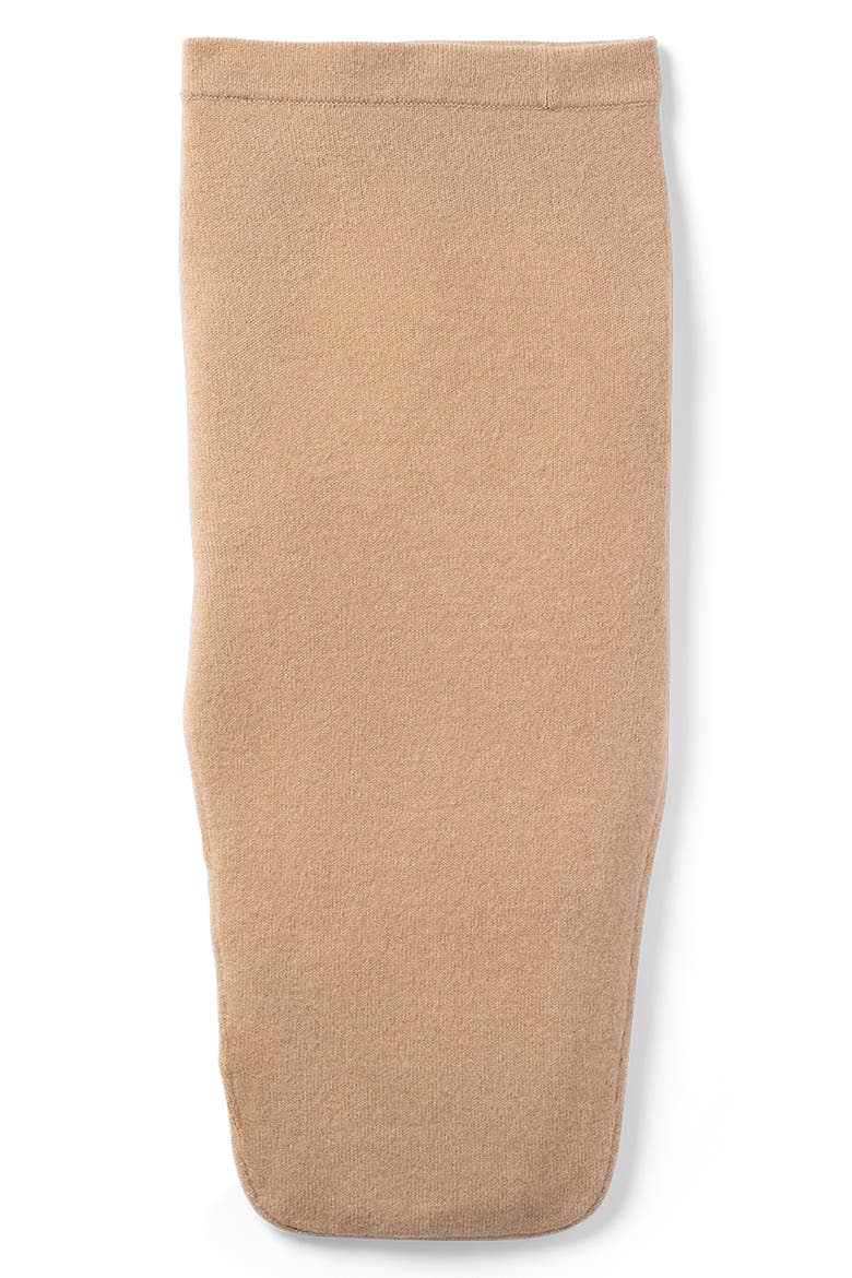 Cashmere Swaddle, Alternate, color, TAN