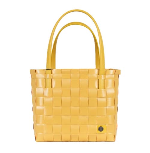 HANDED BY HANDED BY COLOR MATCH RECYCLED TOTE BAG 