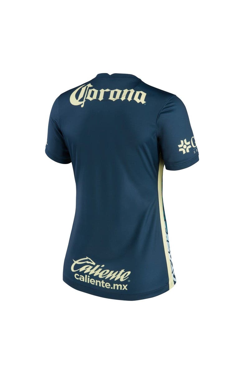 Nike Women's Nike Navy Club America 2021/22 Away Breathe Stadium Replica Jersey, Alternate, color,