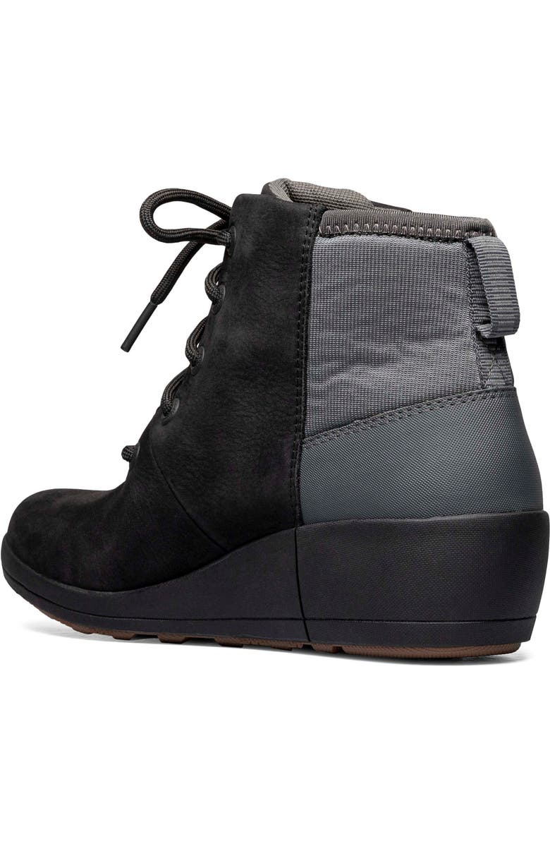 Bogs Vista Rugged Wedge Boot, Alternate, color,