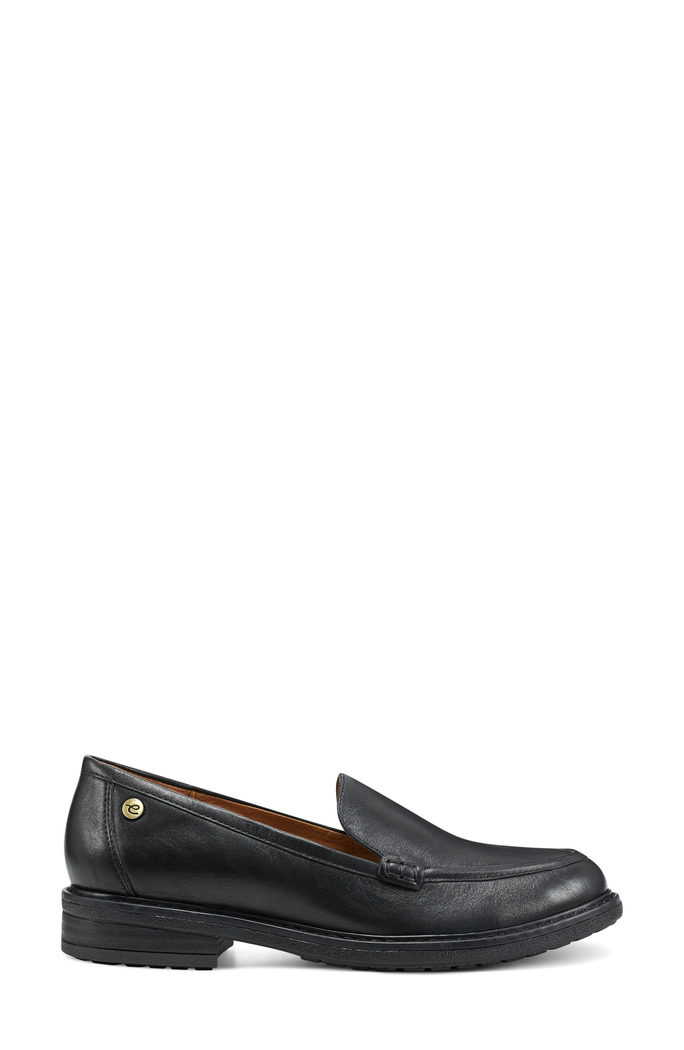 Easy Spirit Jaylin Loafer, Alternate, color, Black