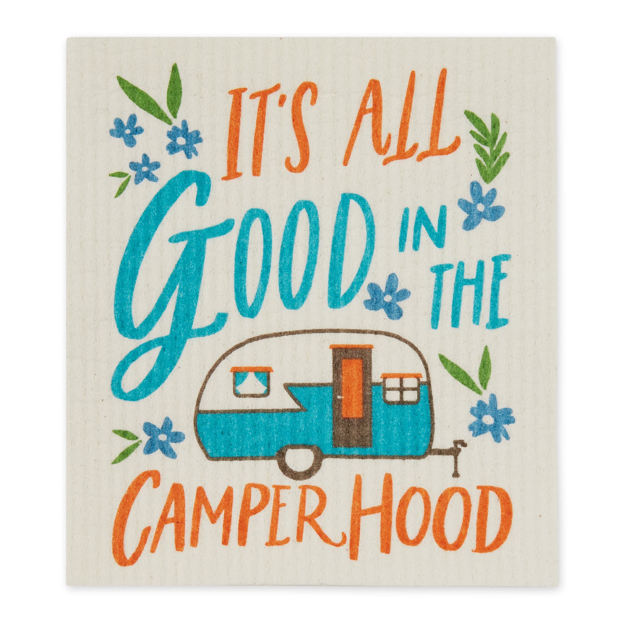 All Good in the Camper Hood