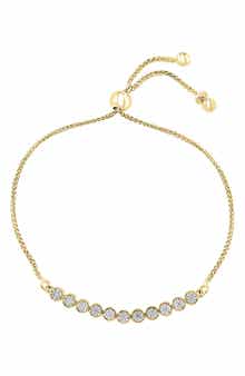 EFFY Diamond Bezel Slider Bracelet