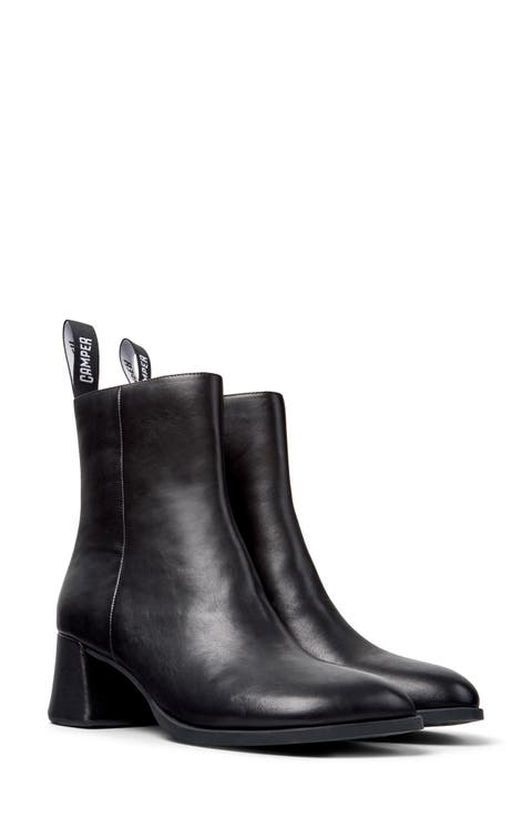 Kora Square Toe Boot (Women)